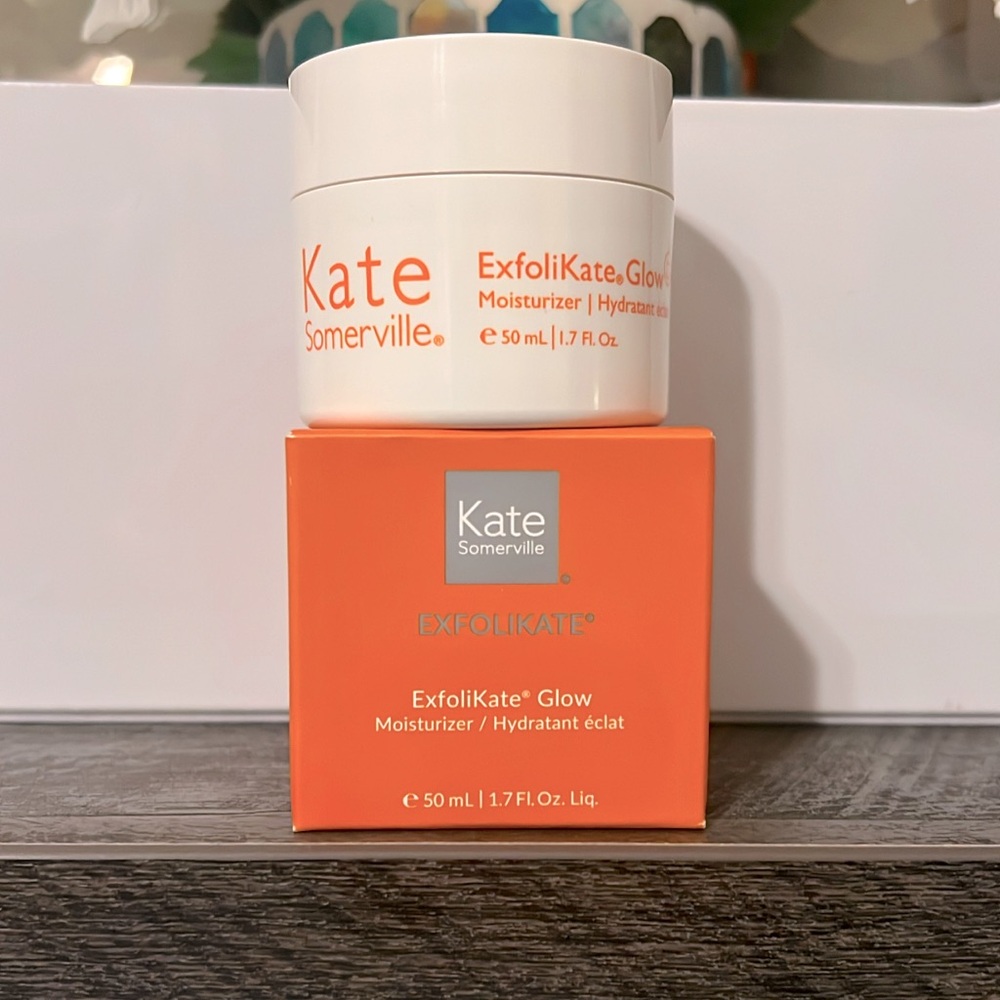 Kate Somerville Exfolikate Glow Moisturizer 50ml / 1.7 FL Oz.